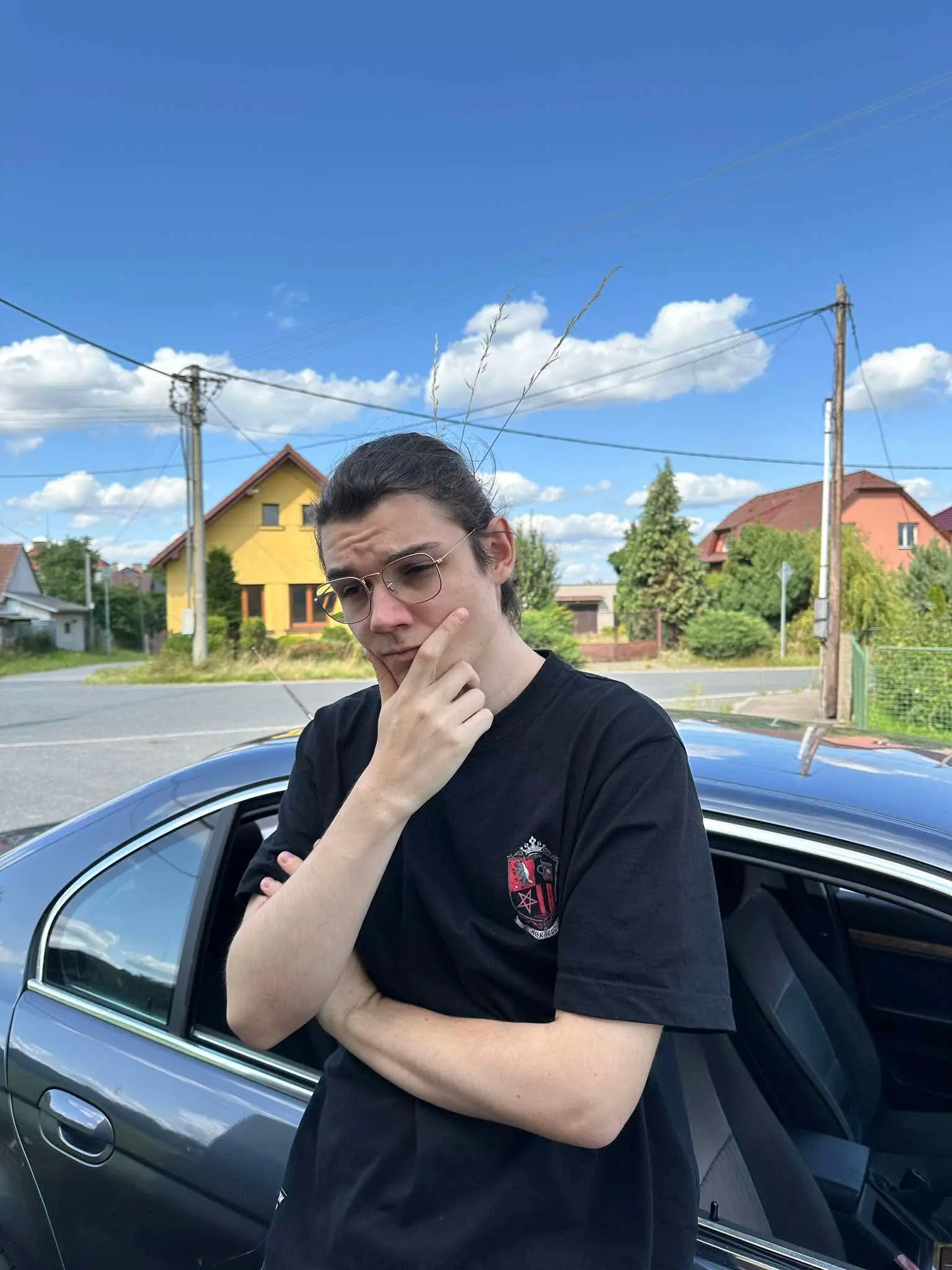 About Me Picture